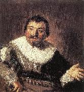 Frans Hals Portrait of Isaac Abrahamsz. Massa Sweden oil painting artist